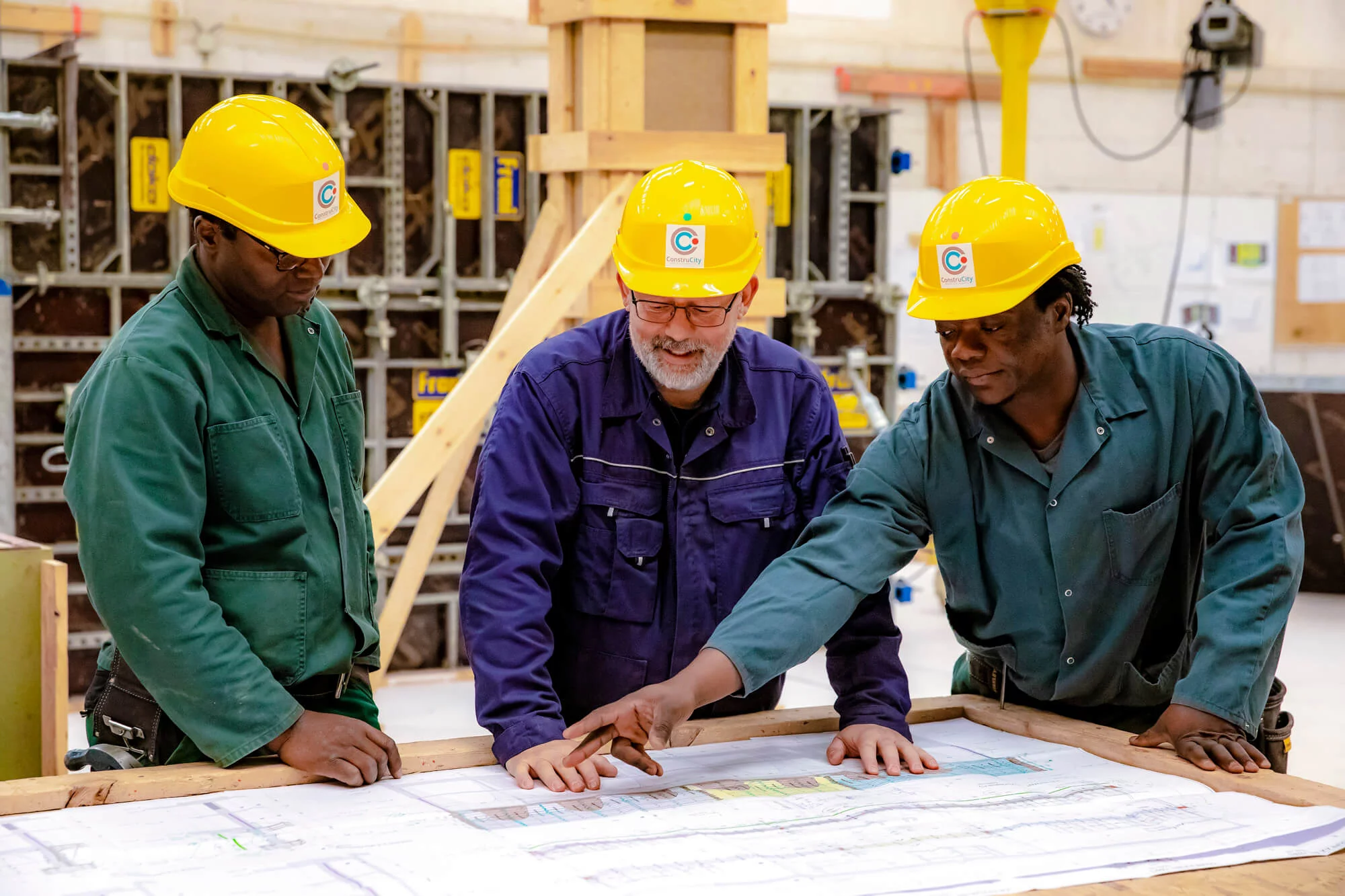 Formation technique – électricité