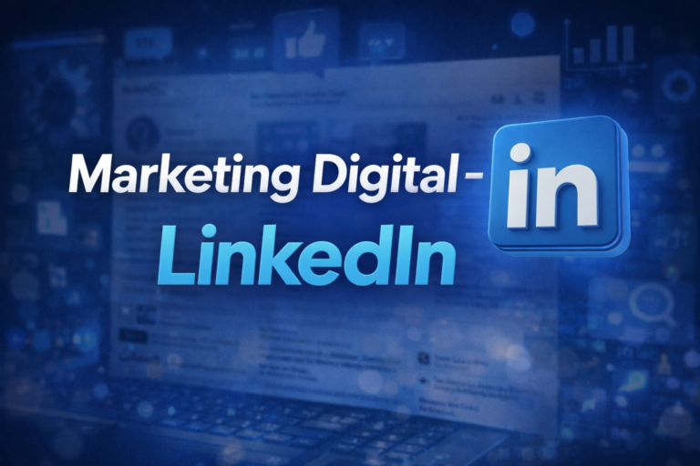 Marketing Digital-LinkedIn