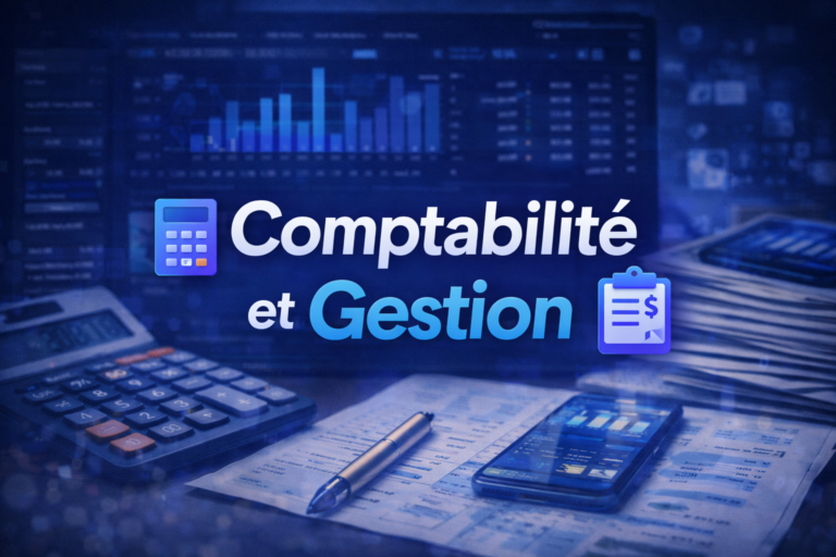 Comptabilité et Gestion